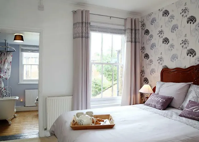Augustines Cottage