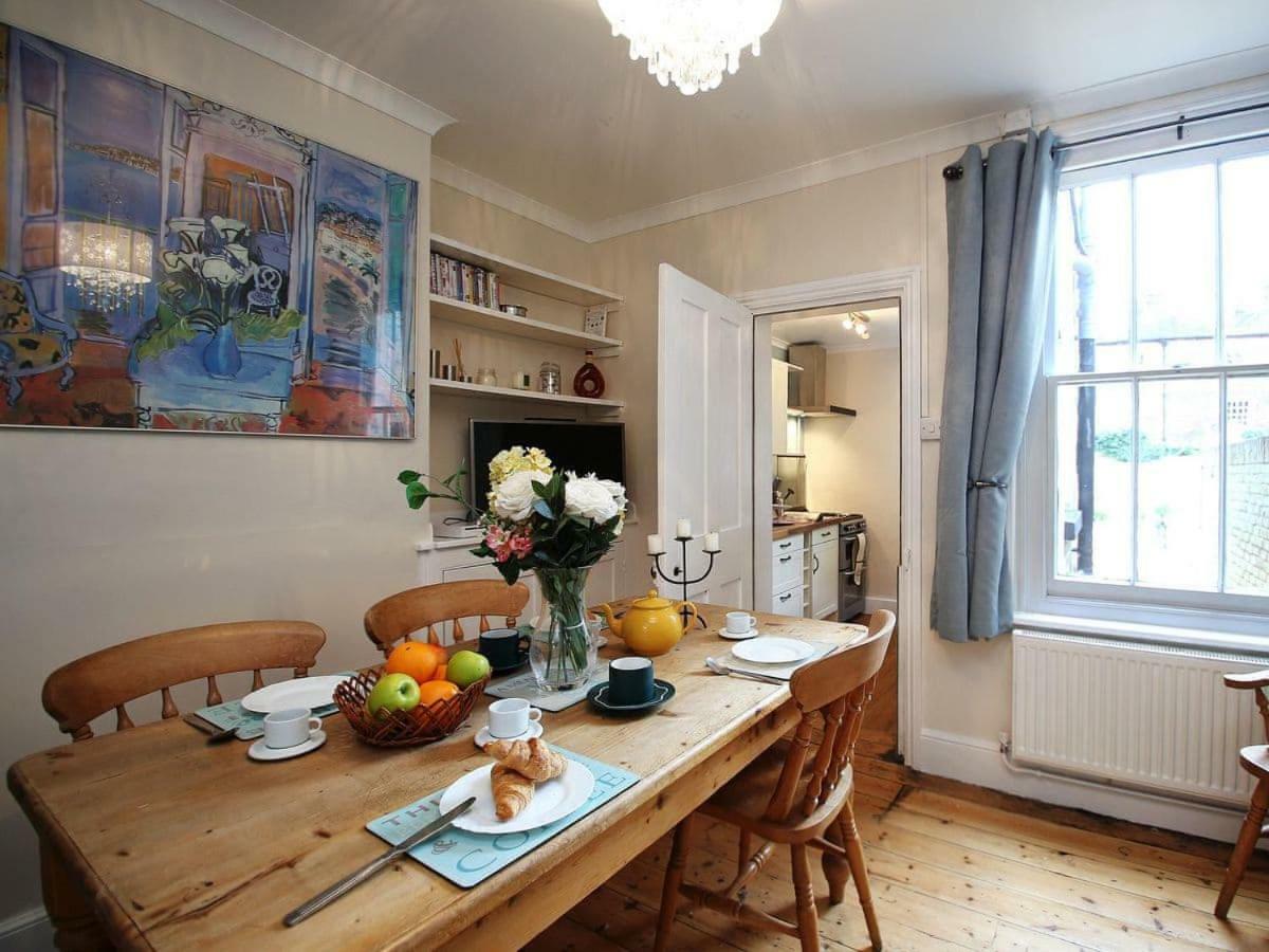 Holiday home Augustines Canterbury