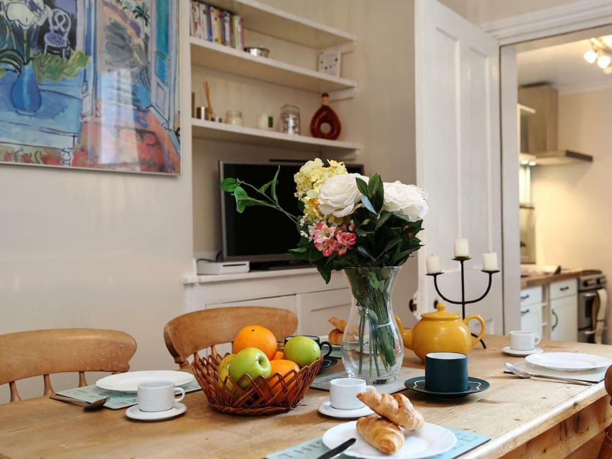 Holiday home Augustines *